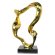 SELENE | Deko | H 68 cm | Gold