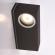 SORA LED utendørs vegglampe grå moderne opp & ned spotlight 2x7W 8x17cm IP44 3000K 1400lm 5000h