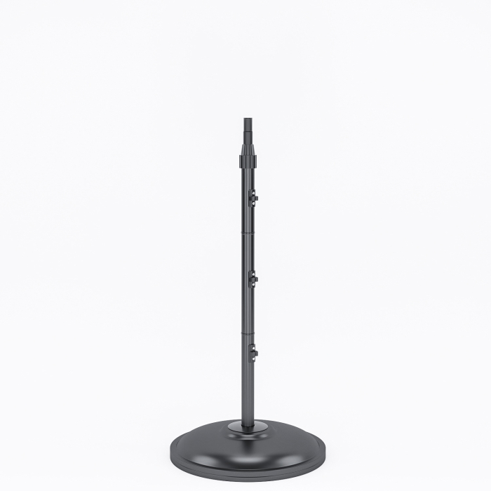 XAVIER | Chauffage radiant sur pied | Noir | 2000W | 3 niveaux de chauffage XAVIER | Chauffage radiant sur pied | Noir | 2000W | 3 niveaux de chauffage