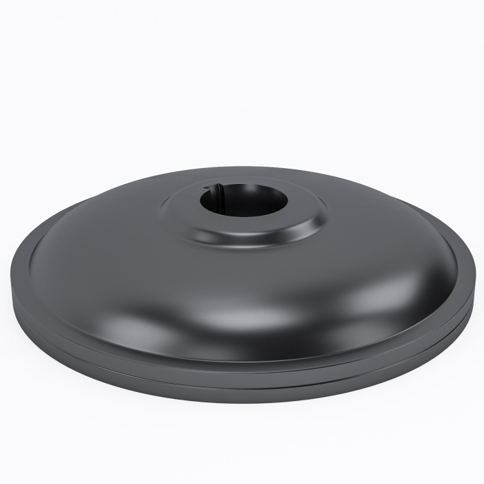 XAVIER | Chauffage radiant sur pied | Noir | 2000W | 3 niveaux de chauffage XAVIER | Chauffage radiant sur pied | Noir | 2000W | 3 niveaux de chauffage