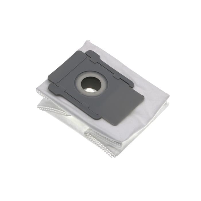 ROBBY | Sacchetto di polvere robot | 15 pezzi | Pile | Bianco ROBBY | Sacchetto di polvere robot | 15 pezzi | Pile | Bianco