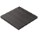 STOCKHOLM | Bistro Massiv Tischplatte | B:T 60 x 60 cm | 3,5 cm | Wenge | Quadratisch