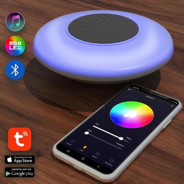 SUN MUSIC | Parasol RGB Muziekdoos | Ø15cm