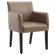 TAYLOR ARM | Bistrostuhl | Leder | Taupe