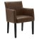 TAYLOR ARM | Bistrostuhl | Leder | Braun