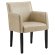 TAYLOR ARM | Bistrostuhl | Leder | Beige