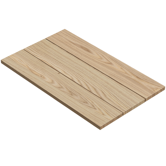TEAK DESIGN | Bistro Utomhus Bordsskiva | Furu Trä | 120 x 70 x 3,5 cm | Ek | Rektangulär TEAK DESIGN | Bistro Utomhus Bordsskiva | Furu Trä | 120 x 70 x 3,5 cm | Ek | Rektangulär