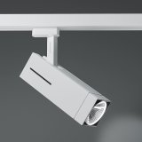 TORONTO | LED Track Spotlights | White | 7W / 4000K | Neutral White | 3 Phases