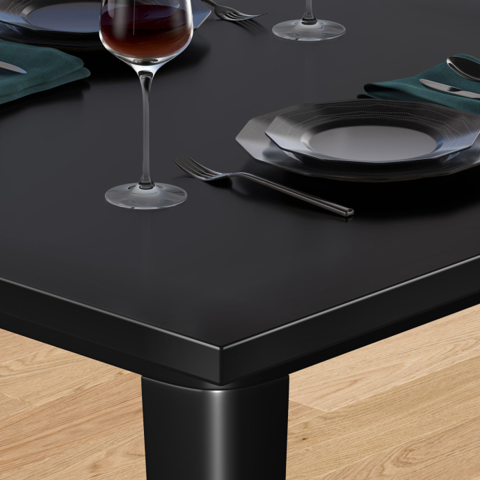 CALIFORNIA | 31254 | An:Pr:Al 120 x 60 x 106 cm | Negro | Rechteckig CALIFORNIA | 31254 | An:Pr:Al 120 x 60 x 106 cm | Negro | Rechteckig