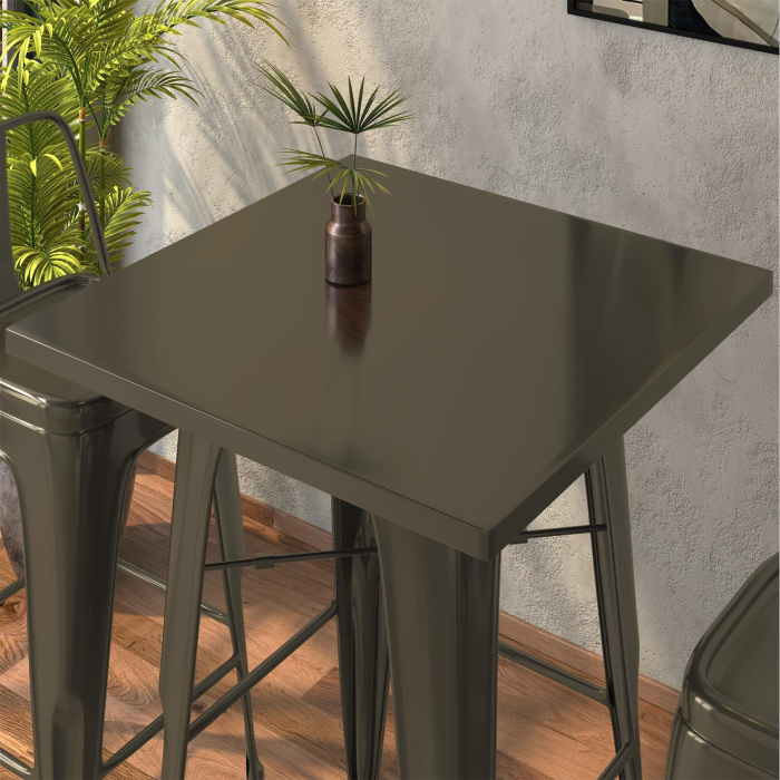 CALIFORNIA | 31254 | B:D:H 60 x 60 x 106 cm | Rist | Quadratisch