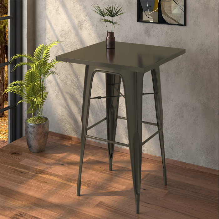 CALIFORNIA | 31254 | B:D:H 60 x 60 x 106 cm | Rist | Quadratisch