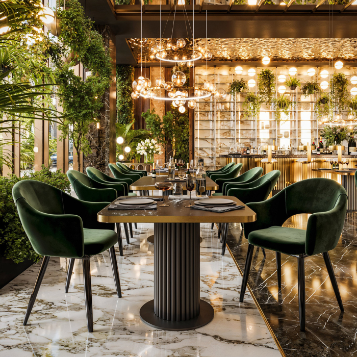 TORINO | Struttura tavolo bistro | Altezza: 72 cm | Piastra base: Ø 50 cm | Colonna: Ø 20 cm | Nero TORINO | Struttura tavolo bistro | Altezza: 72 cm | Piastra base: Ø 50 cm | Colonna: Ø 20 cm | Nero