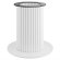 TORINO | Bistro bordunderstell | Høyde: 72 cm | Bunnplate: Ø 68 cm | Støtte: Ø 40 cm | Hvitt