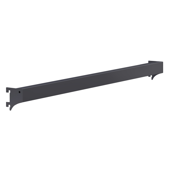 BROOKLYN | Gondola Crossbar | W:D:H 1,5x4x100cm | Anthracite
