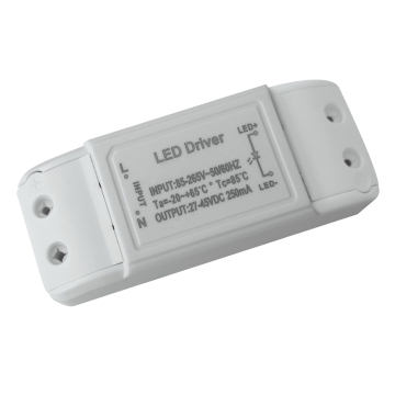 Lighting Transformer | for 10W spot | Ø55mm | Chrome | 24°