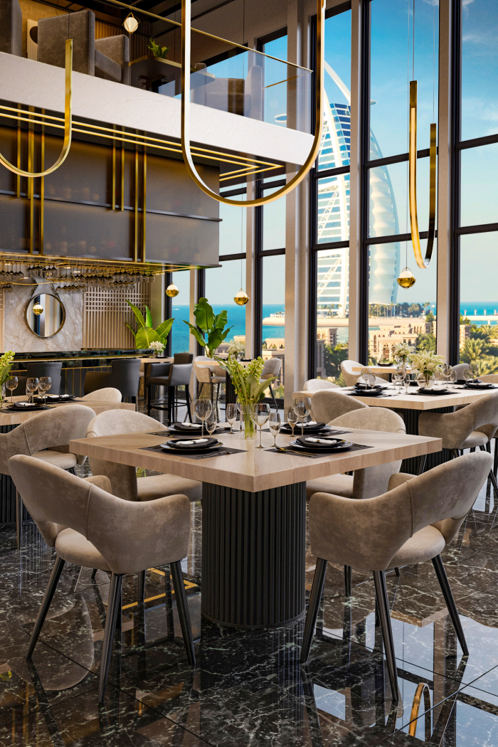 VERONA | Blat stołu Gastro Massiv | W: 140 x 140 cm | Dąb | Kwadratowy
