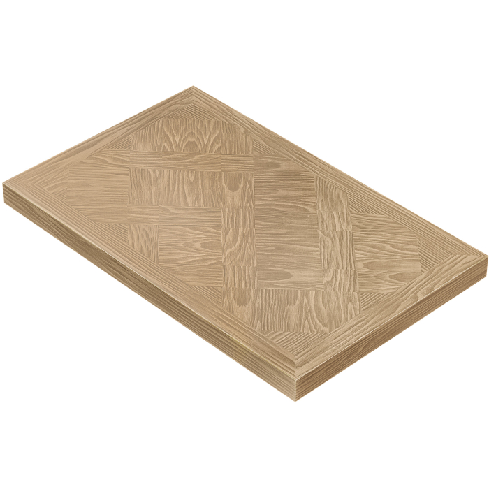 VERSAILLES | Gastro Massiv Bordplate | B:T 130 x 80 cm | Eik | Rektangulær VERSAILLES | Gastro Massiv Bordplate | B:T 130 x 80 cm | Eik | Rektangulær