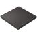 VERSAILLES | Gastro Massiv Bordplate | B:T 80 x 80 cm | Wenge Sort | Firkantet