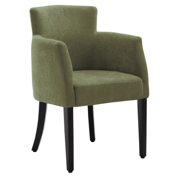 VIOLA | Bistrostuhl | Stoff/Textil | Grün