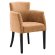 VIOLA | Bistrostuhl | Stoff/Textil | Honig Braun