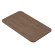 WALNUT VENEER | Gastro Walnussfurnier Tischplatte | 160 x 90 x 4 cm | Walnuß | Rechteckig