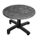 WBO | Jamaika Loungetabell | Ö: H 60 x 40 cm | Felsen / Svart | Tilläggsvikt