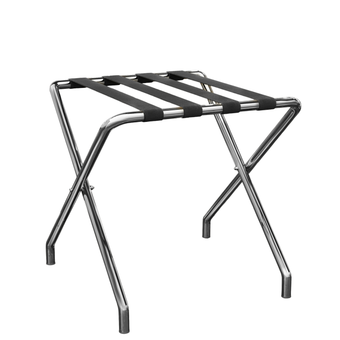 WILSON | Luggage Rack | Chrome