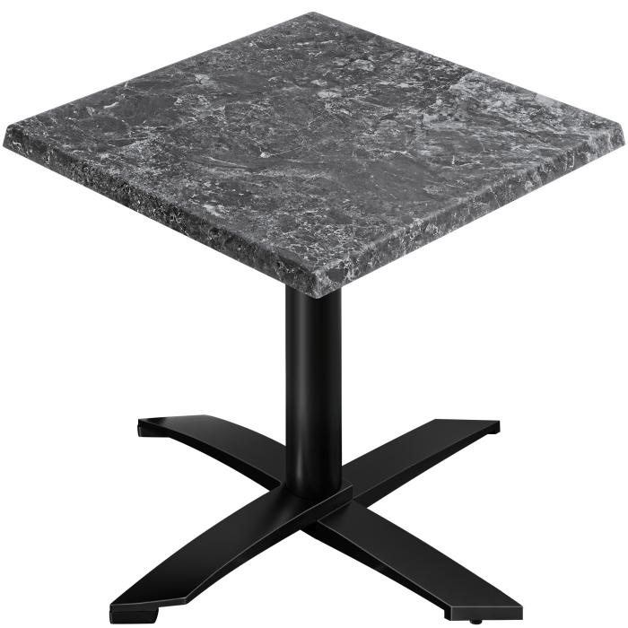 WTG | 31257 | B: D: H: 70 x 70 x 75,5 cm | Steiner / Svart | Torget | Sammenleggbar + tilleggsvekt WTG | 31257 | B: D: H: 70 x 70 x 75,5 cm | Steiner / Svart | Torget | Sammenleggbar + tilleggsvekt