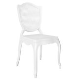 YOLANDA | Bryllupstolpe | Hvit | Plast | Klinked