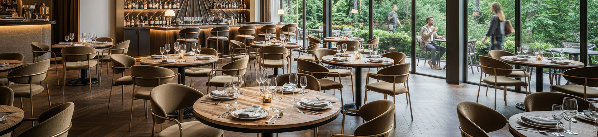 Plateau de table CHR